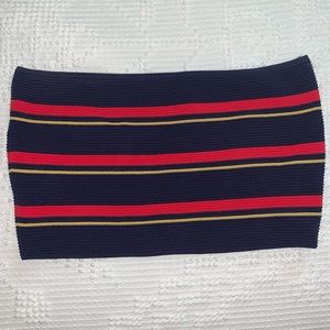 Kendall and Kylie crop top tube top